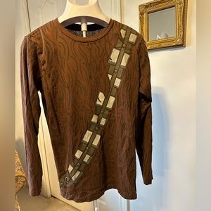 Star Wars, Wookiee shirt